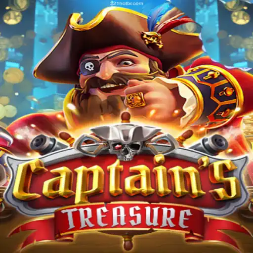 Discover the Adventures of CaptainssTreasure at 321hot Cassino Online