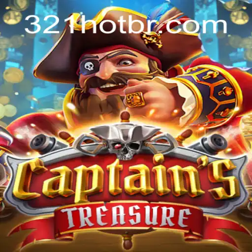 Discover the Adventures of CaptainssTreasure at 321hot Cassino Online